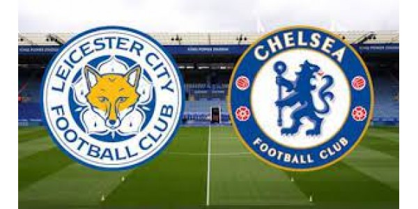 Chelsean ja Leicester Cityn taistelu